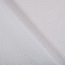 Ткань Оксфорд 600D PU, Белый (на отрез)  в Балаково