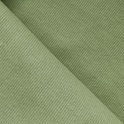 Ткань Кашкорсе, 420гм/2, 110см, цвет Оливковый (на отрез)  в Балаково