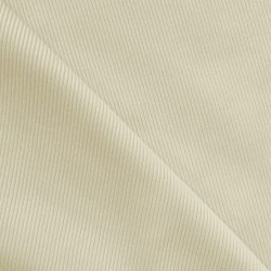 Ткань Кашкорсе, 420гм/2, 110см, цвет Ванильный (на отрез)  в Балаково