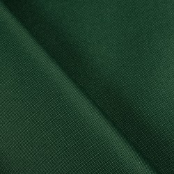 Ткань Оксфорд 600D PU, Темно-Зеленый (на отрез)  в Балаково