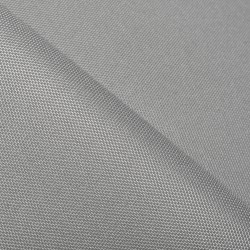 Ткань Оксфорд 600D PU, Светло-Серый (на отрез)  в Балаково