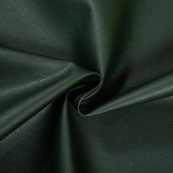 Эко кожа (Искусственная кожа),  Темно-Зеленый   в Балаково