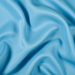 Ткань Блэкаут для штор светозатемняющая 75% &quot;Светло-Голубая&quot; (на отрез)  в Балаково