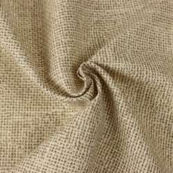 Интерьерная ткань Дак (DUCK), Серый (на отрез)  в Балаково