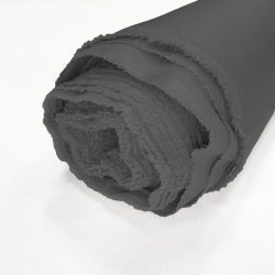 Мерный лоскут в рулоне Ткань Oxford 600D PU Тёмно-Серый 12,41 (№200.4)  в Балаково