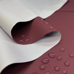 Водонепроницаемая Дышащая Мембранная ткань PU 10'000, Пурпурный (на отрез)  в Балаково