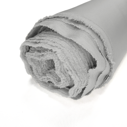 Мерный лоскут в рулоне Ткань Oxford 600D PU Светло-Серый 11,83 м (№200.7)  в Балаково