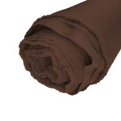 Мерный лоскут в рулоне Ткань Oxford 600D PU Тёмно-Коричневый 14,08м (№200.9)  в Балаково